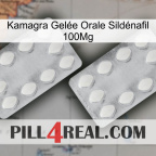 Kamagra Gelée Orale Sildénafil 100Mg 17